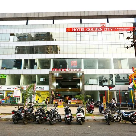 Hotel Golden City-3